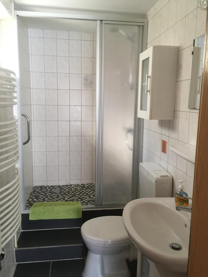 Ferienwohnung Poelkentor Quedlinburg Esterno foto