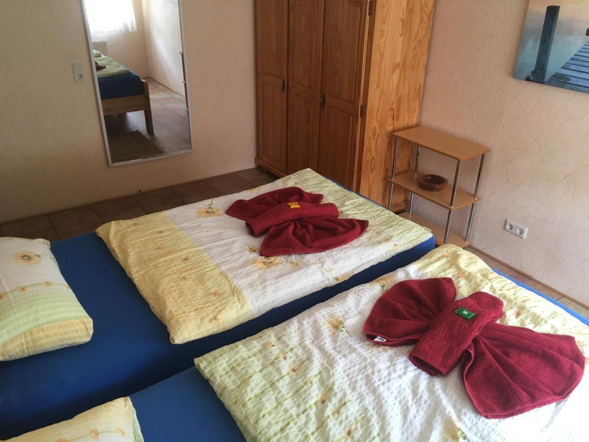 Ferienwohnung Poelkentor Quedlinburg Esterno foto