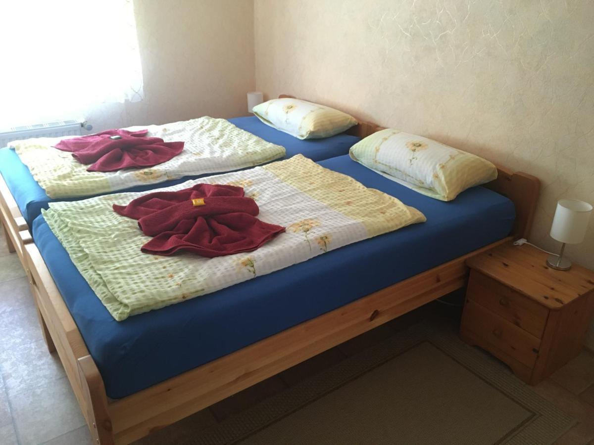 Ferienwohnung Poelkentor Quedlinburg Esterno foto