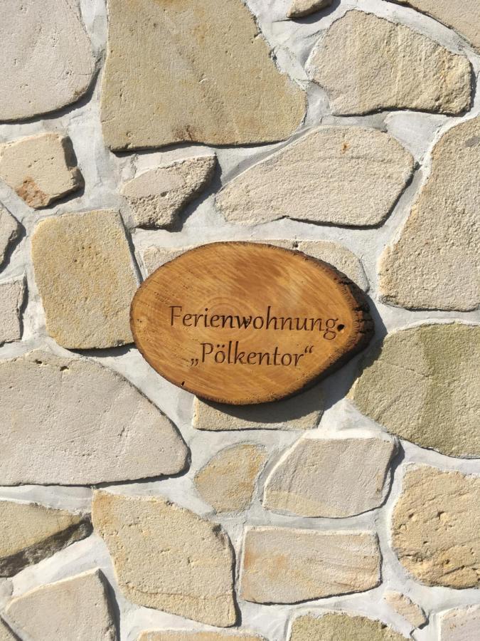 Ferienwohnung Poelkentor Quedlinburg Esterno foto