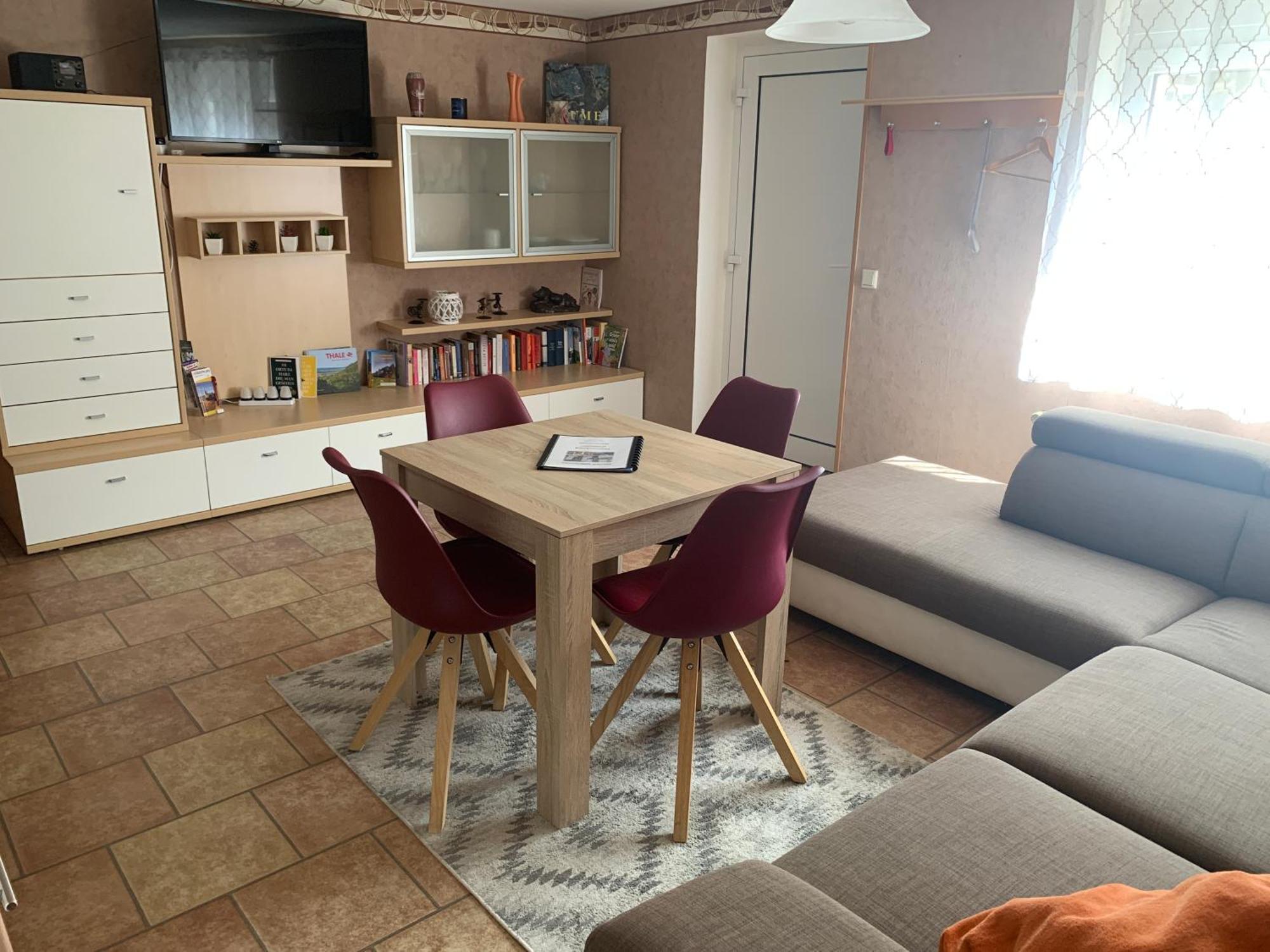Ferienwohnung Poelkentor Quedlinburg Esterno foto
