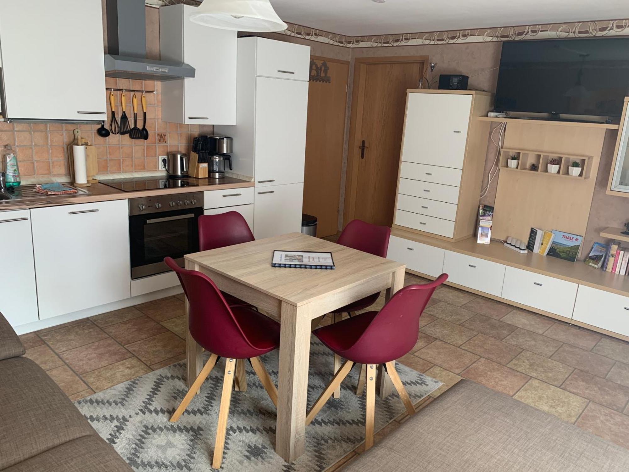 Ferienwohnung Poelkentor Quedlinburg Esterno foto